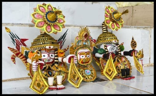 MAHAPRABHU NAGARJUNA BESHA | Justkalinga.com.