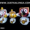 DHABALA VARNAM OF SHRI JAGANNATH MAHAPRABHU(HEIGHT-10 INCH) | Justkalinga.com.