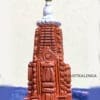 SHRI MANDIR OF SHRI JAGANNATH MAHAPRABHU WITH NATURAL COLOUR | Justkalinga.com.