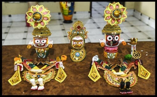 MAHAPRABHU NAGARJUNA BESHA | Justkalinga.com.