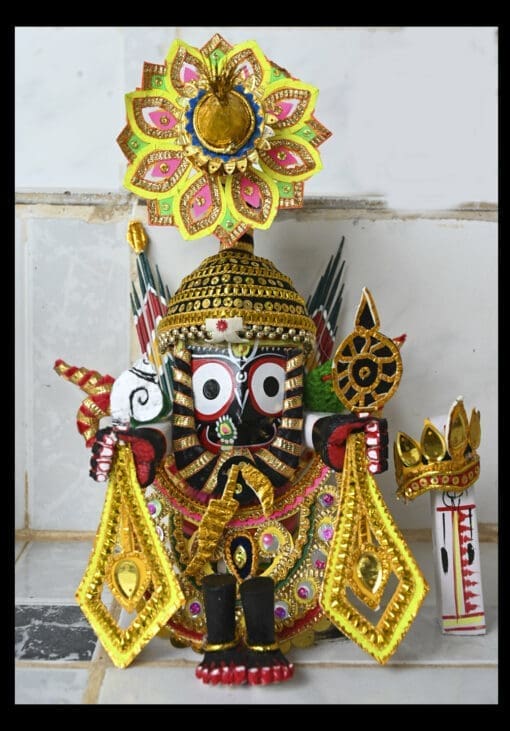 MAHAPRABHU NAGARJUNA BESHA | Justkalinga.com.