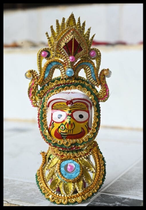 MAHAPRABHU NAGARJUNA BESHA | Justkalinga.com.