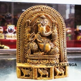 SHRI GANESH MARBLE HEIGHT-4.5 INCH | Justkalinga.com.