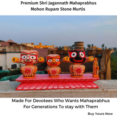 Shri Jagannath Stone Murti justkalinga.com