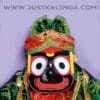 PREMIUM DRESS FOR PATITOPABAN MAHAPRABHU (RED & GREEN WELBET CLOTH) | Justkalinga.com.