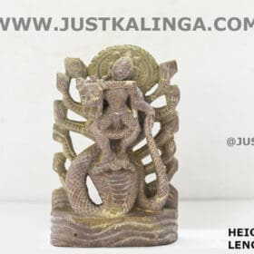 SHRI KRISHNA KALIADALAN STATUS HEIGHT-4.2 INCH | Justkalinga.com.
