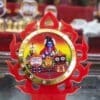 SHRI JAGANNATH MAHAPRABHU PHOTO STAND WITH NILACHAKARA | Justkalinga.com.