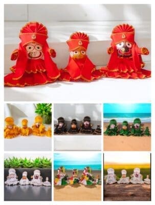 Premium 7 days traditional dress(105parts)