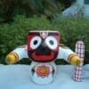 MOHON RUPAN- SHRI JAGANNATH MAHAPRABHU "Neem Wooden Murti"  10 INCH ( 25cm ) | Justkalinga.com.