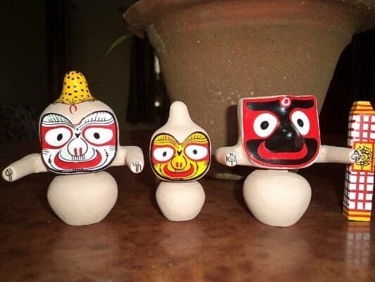 Daily Rituals of Jagannath Temple