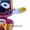 Lord Jagannath Kundalini Instant Spiritual Tool Pure Neem Woden Murti Height 25 CM | Justkalinga.com.