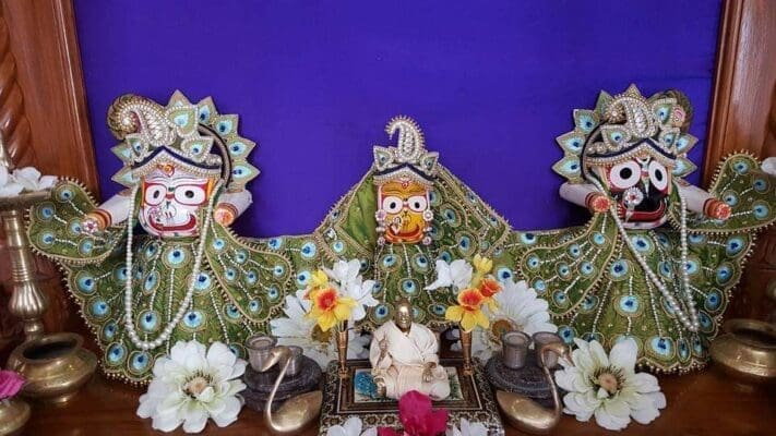 Narendra Sarovara: Puri’s Sacred Pond