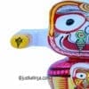 Lord Jagannath Kundalini Instant Spiritual Tool Pure Neem Woden Murti Height 25 CM | Justkalinga.com.