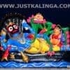 Shri Jagannath Mahaprabhus Padmanav Rupam (Anant sayan | Justkalinga.com.