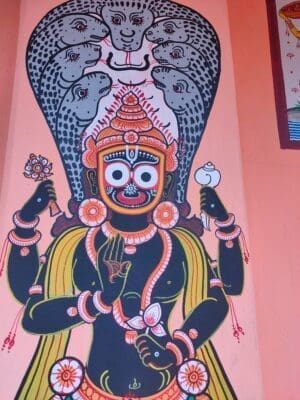 A Test of Faith at Jagannath’s Temple