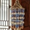 WINDCHIME FOR HOME DECOR AND SPIRITUAL PURPOSE (SEASHELL JHUMAR) | Justkalinga.com.