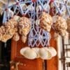 WINDCHIME FOR HOME DECOR AND SPIRITUAL PURPOSE (SEASHELL JHUMAR) | Justkalinga.com.