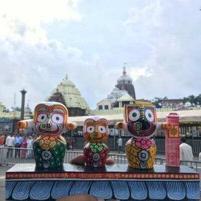 Lord Jagannath and the Odia Identity