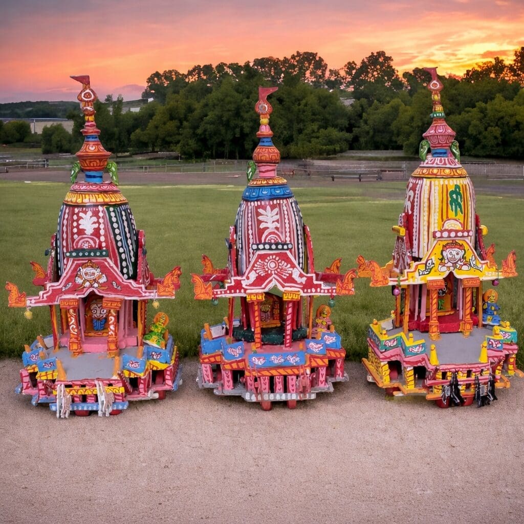 Ratha For Shri Jagannath Mahaprabhu(Chariot) - Image 3
