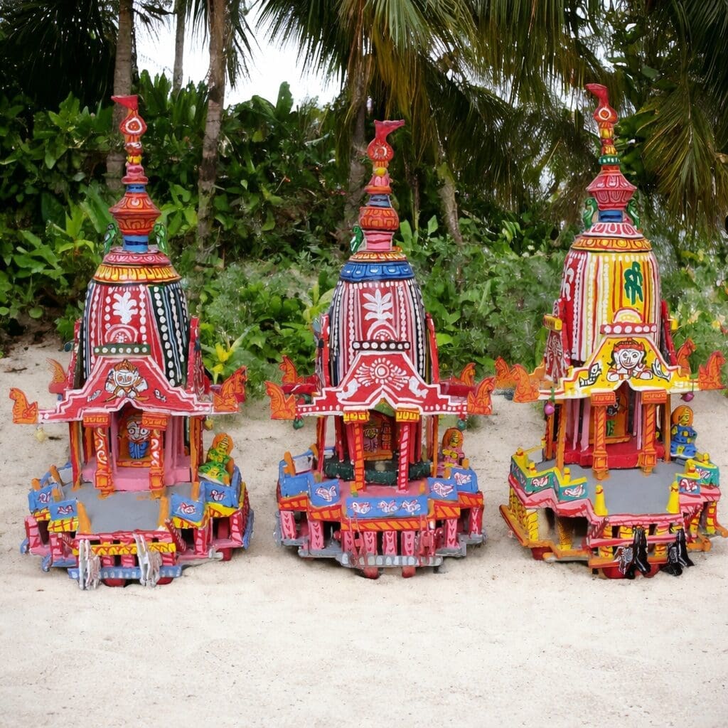 Ratha For Shri Jagannath Mahaprabhu(Chariot) - Image 2