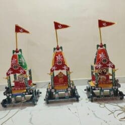 Ratha For Shri Jagannath Mahaprabhu(Chariot)