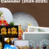 2024-2025 Jagannath Mahaprabhu's Divine Besa Calendar, a guide to sacred festivals and attire.