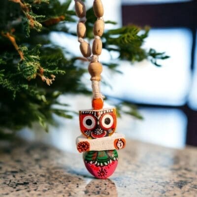 Tulasi Mala with  Jagannath locket