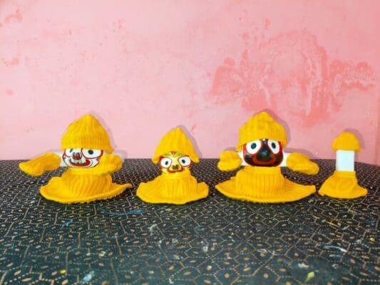 Premium cold day dress( 12parts of the dress)