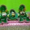 Meghabarnam Cloth for Shri Jagannath by justkaling.com