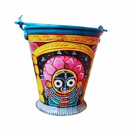 Tulasi Plant Pot justkalinga.com