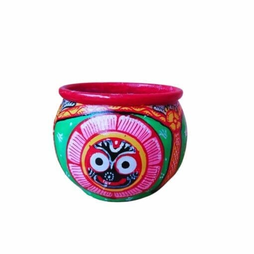 Tulasi Plant Pot justkalinga.com