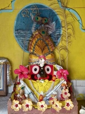 The Shiva Protectors of Puri