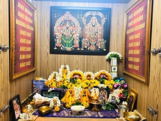 Immerse Yourself in the Divine Festivals of Jagannath Temple