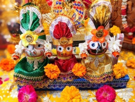Kartika Vrata and Kumar Purnima: Celebrating Devotion and Playfulness at Jagannath Temple