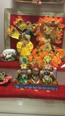 The Goddess and the Sacred Wood