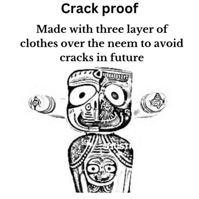 buy jagannatha murti from justkalinga.com