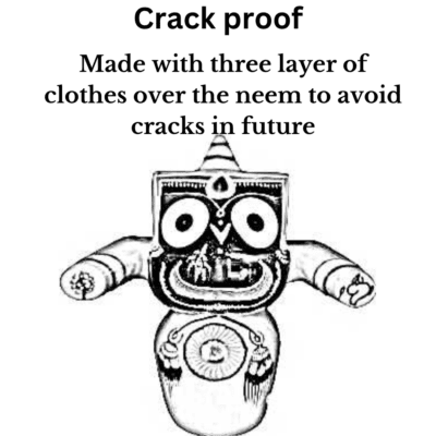 buy jagannatha murti from justkalinga.com