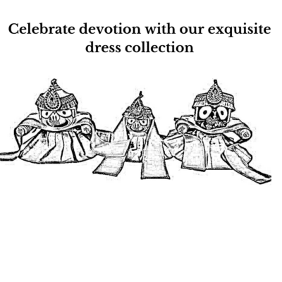 buy mahaprabhu's premium cloth from justkalinga.com