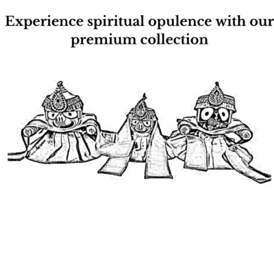 buy mahaprabhu's premium cloth from justkalinga.com