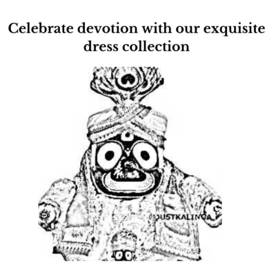 buy jagannatha's premium dress from justklainga.com