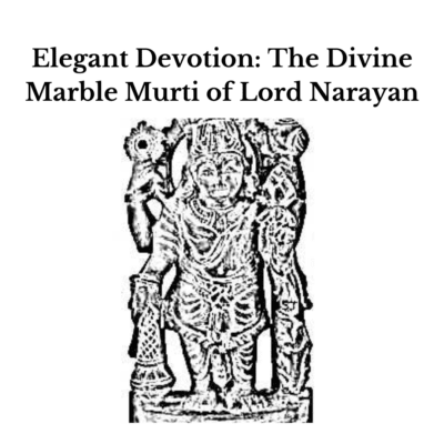 buy mahaporabhu's marbal murti from justkalinga.com