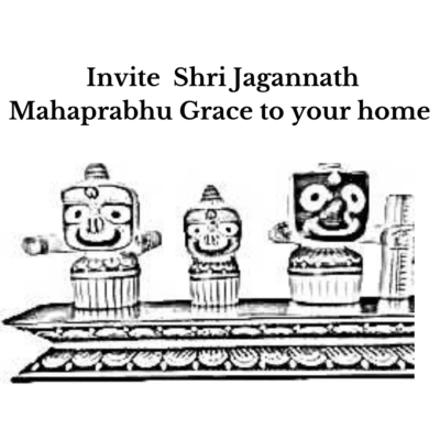 buy shri jagannath murti from justkalinga.com