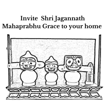 buy shri jagannath murti from justkalinga.com