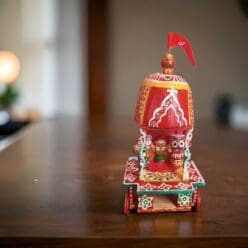 handmade wooden rath