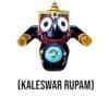 Black Kaleswar Jagannath Murti set with Mahaprasadam, Sanjua, dress set, and Puja guide.