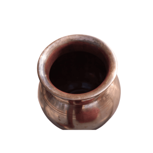 Brass Kumbha(the puja item) by Justkaling.com