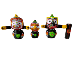 Shri Jagannath & Siblings