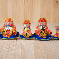 Padma Lochan Dress (10parts of the dress)