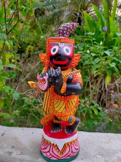 Krishna Jagannath Murti justkalinga