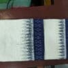 buy Mahaprabhu Shri Jagannath's Khanduaa Pata(White & nevi blue) form justkalinga.com